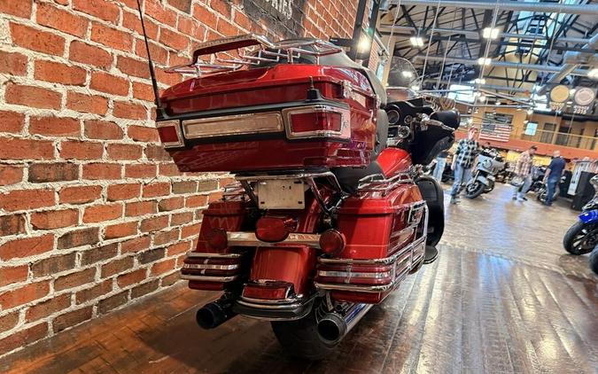 2012 Harley-Davidson Ultra Classic Electra Glide FLHTCU