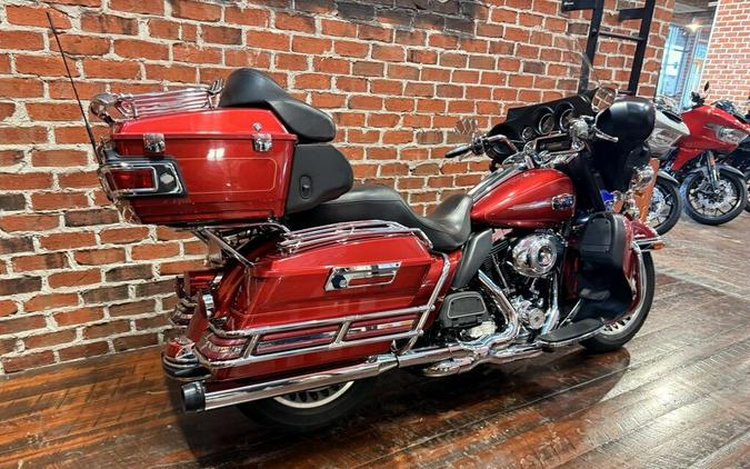 2012 Harley-Davidson Ultra Classic Electra Glide FLHTCU