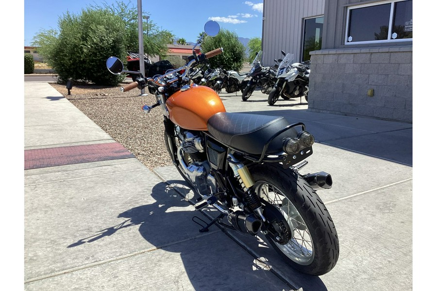 2023 Royal Enfield INT 650