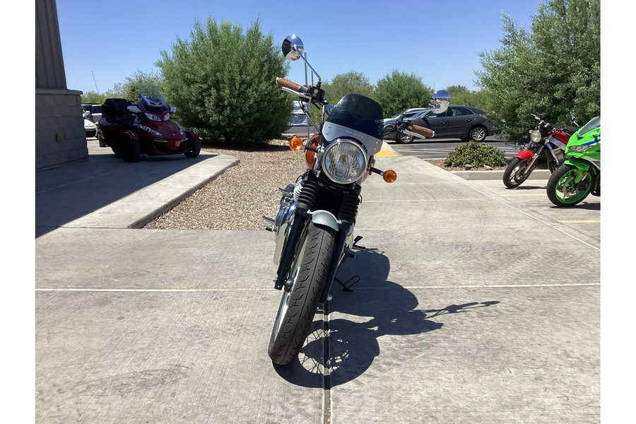 2023 Royal Enfield INT 650