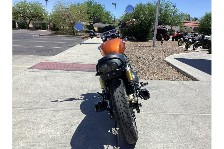 2023 Royal Enfield INT 650