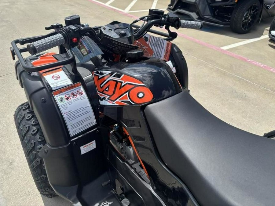 2026 Kayo Bull 150 EFI