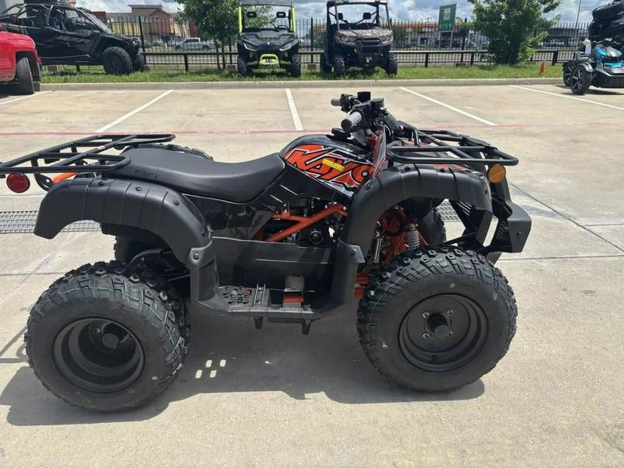 2026 Kayo Bull 150 EFI