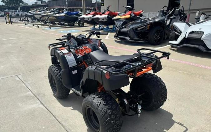 2026 Kayo Bull 150 EFI