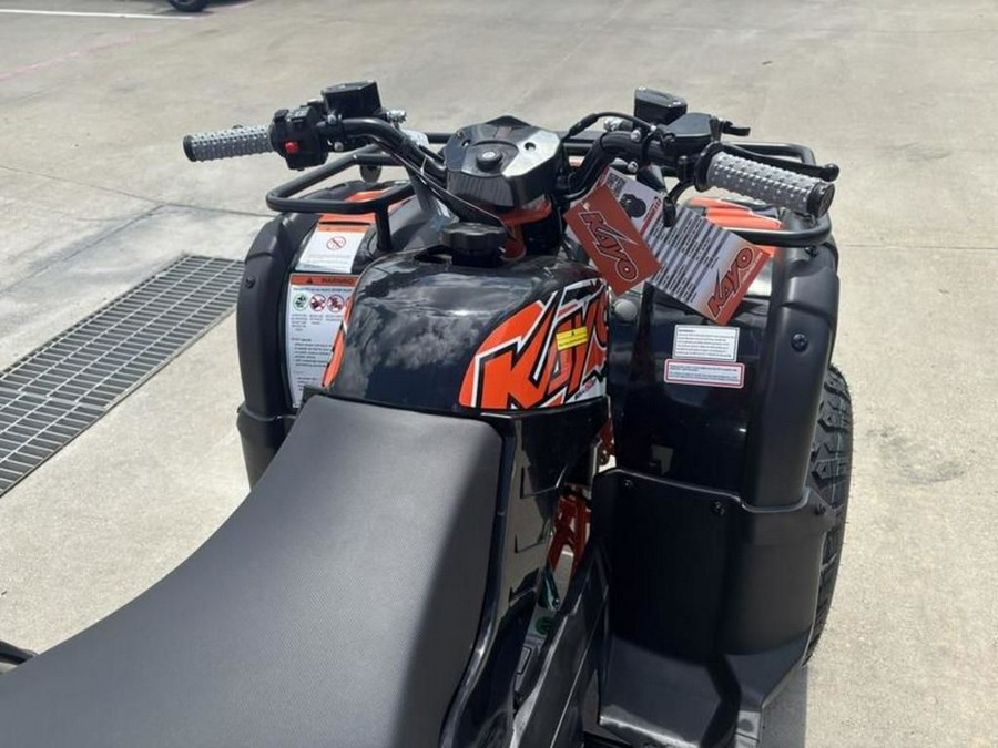 2026 Kayo Bull 150 EFI