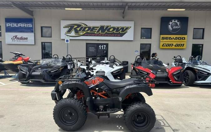 2026 Kayo Bull 150 EFI