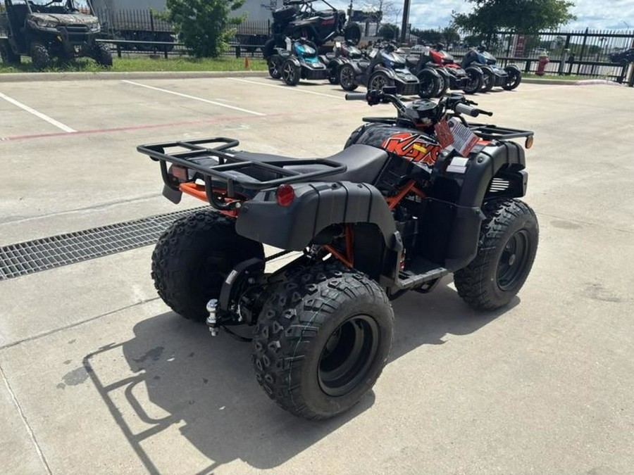 2026 Kayo Bull 150 EFI