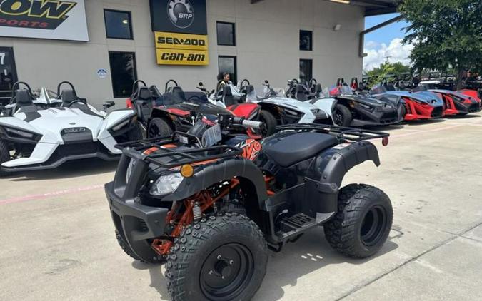 2026 Kayo Bull 150 EFI