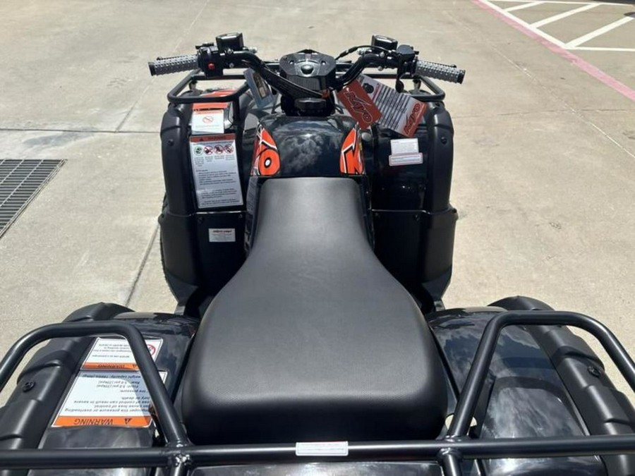 2026 Kayo Bull 150 EFI