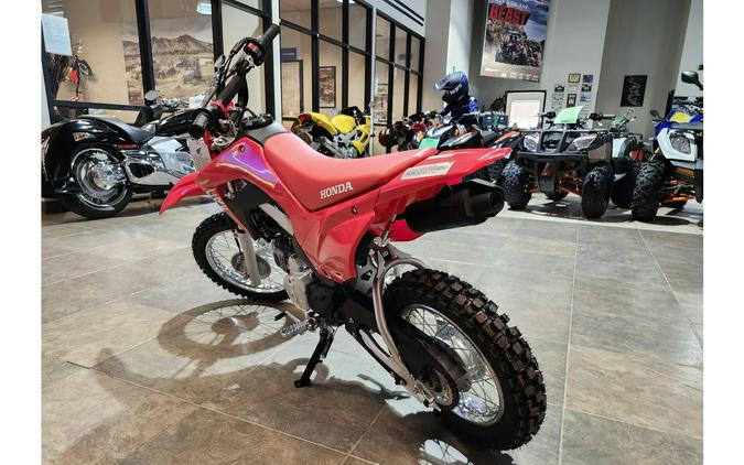2026 CRF® 110F - Honda