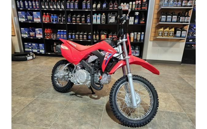 2026 CRF® 110F - Honda