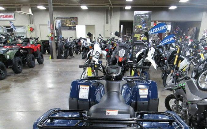 2016 Honda® FourTrax Rancher 4X4 Automatic DCT IRS EPS