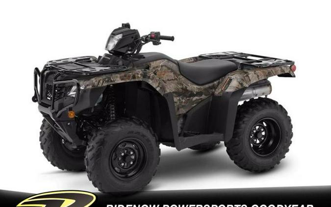 2026 Honda® FourTrax Foreman 4x4 TrueTimber® Atera Camo