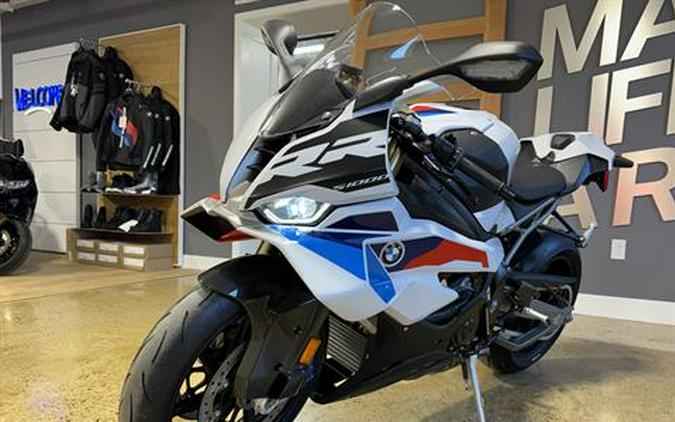 2026 BMW S 1000 RR