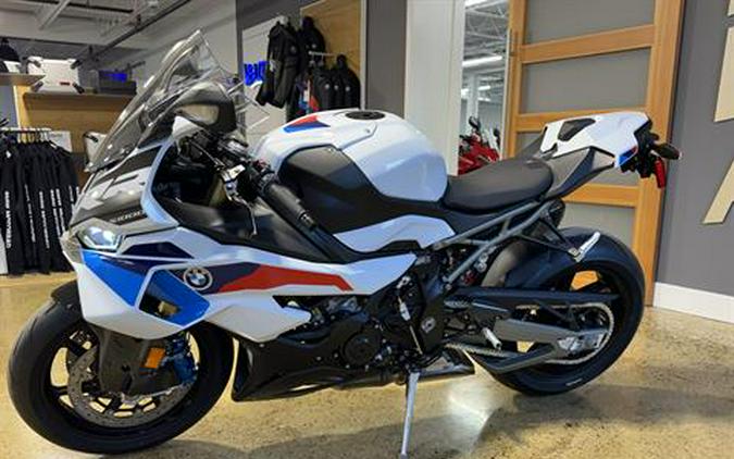 2026 BMW S 1000 RR
