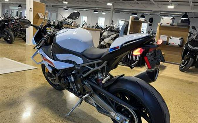 2026 BMW S 1000 RR