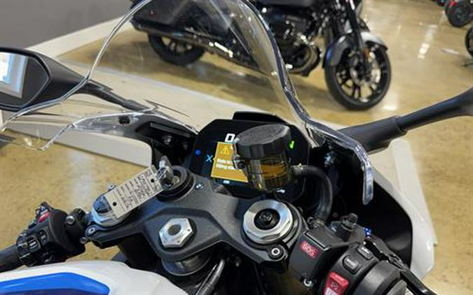 2026 BMW S 1000 RR
