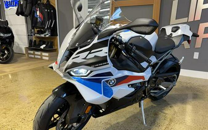 2026 BMW S 1000 RR