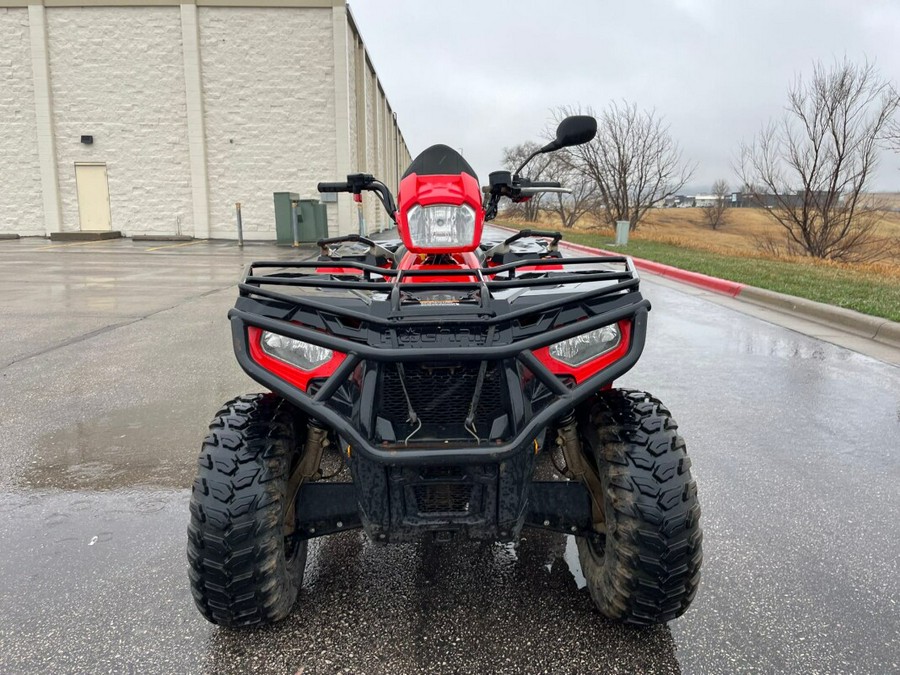 2018 Polaris Sportsman® Touring 570