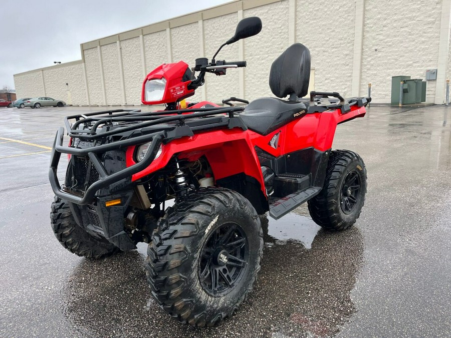 2018 Polaris Sportsman® Touring 570