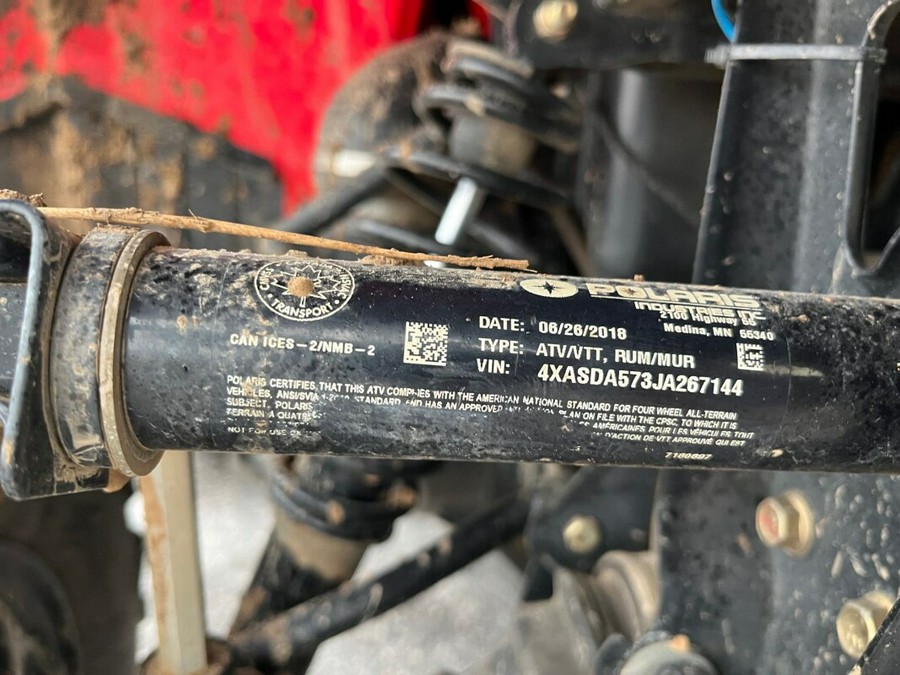 2018 Polaris Sportsman® Touring 570