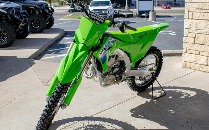 2026 KAWASAKI KX 450