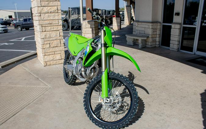 2026 KAWASAKI KX 450