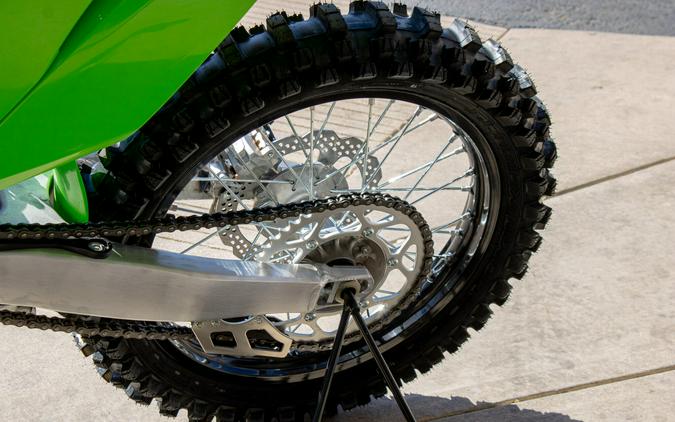 2026 KAWASAKI KX 450