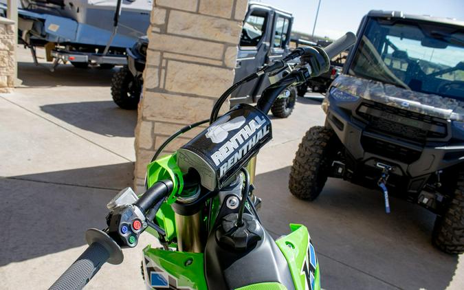 2026 KAWASAKI KX 450