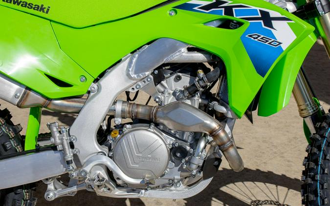 2026 KAWASAKI KX 450