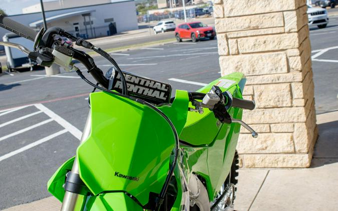 2026 KAWASAKI KX 450