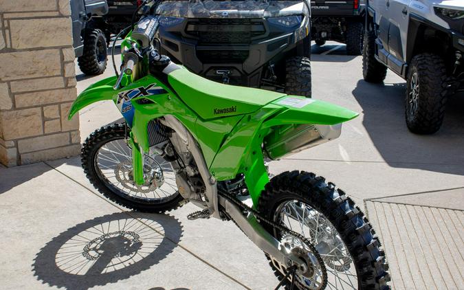 2026 KAWASAKI KX 450