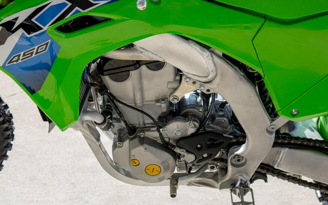 2026 KAWASAKI KX 450