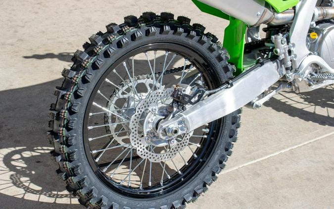 2026 KAWASAKI KX 450