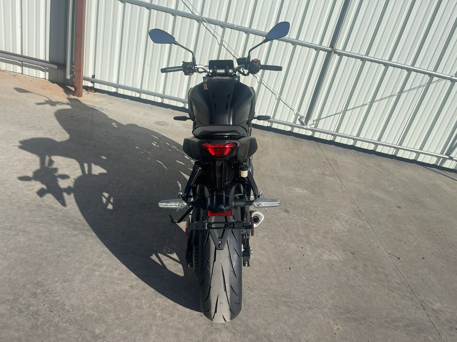 2026 Yamaha MT-07