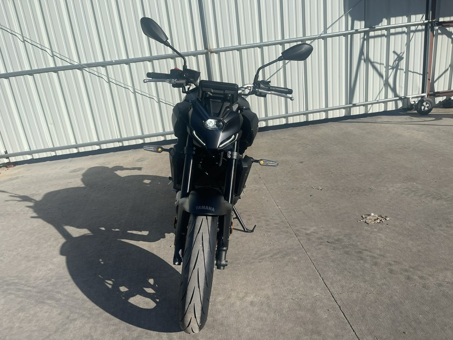 2026 Yamaha MT-07