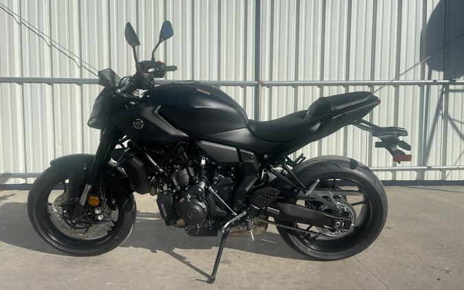 2026 Yamaha MT-07