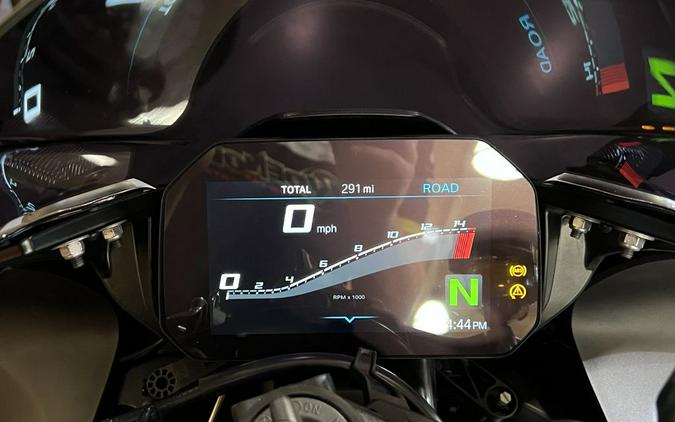 2024 BMW S 1000 RR Black Storm Metallic