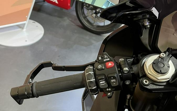 2024 BMW S 1000 RR Black Storm Metallic