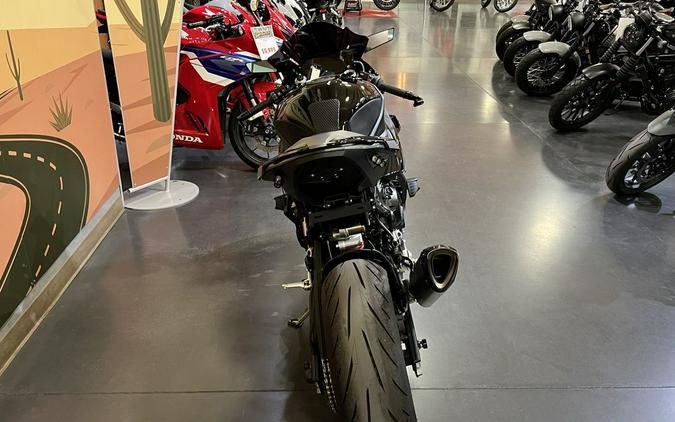 2024 BMW S 1000 RR Black Storm Metallic