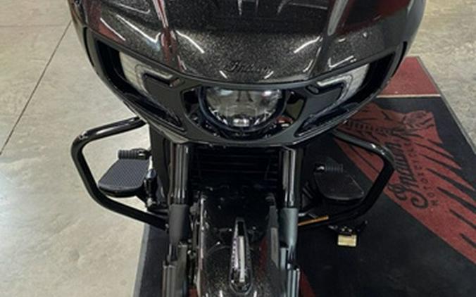 2026 Indian Challenger Dark Horse 112 W/Powerband Audio Blac