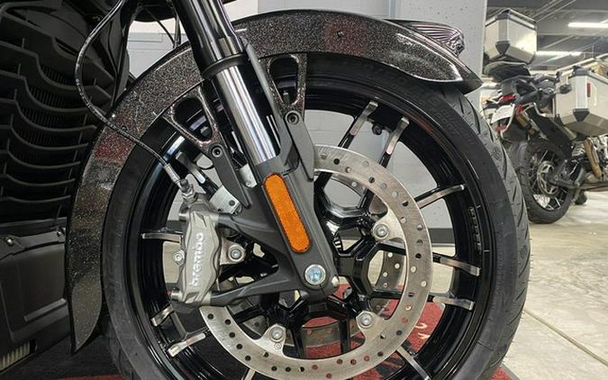 2026 Indian Challenger Dark Horse 112 W/Powerband Audio Blac