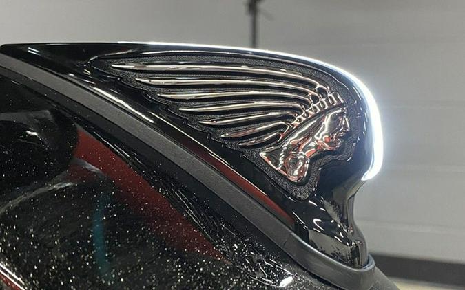 2026 Indian Challenger Dark Horse 112 W/Powerband Audio Blac