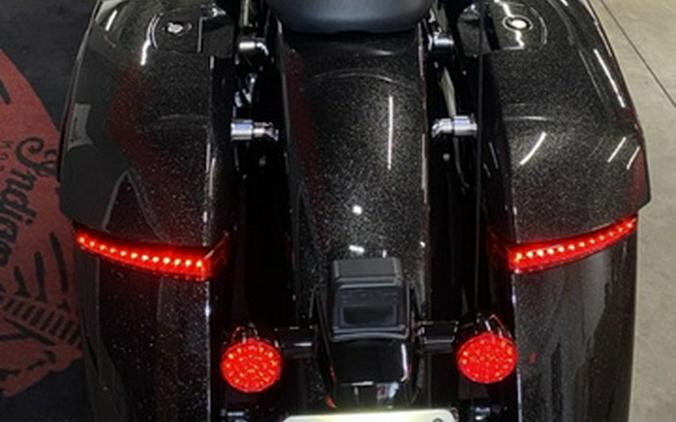 2026 Indian Challenger Dark Horse 112 W/Powerband Audio Blac