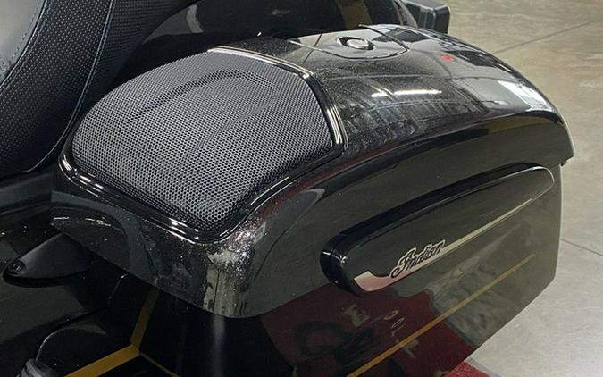 2026 Indian Challenger Dark Horse 112 W/Powerband Audio Blac