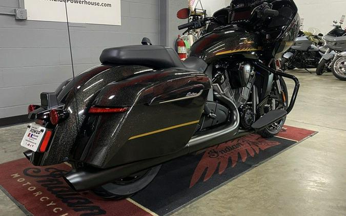 2026 Indian Challenger Dark Horse 112 W/Powerband Audio Blac