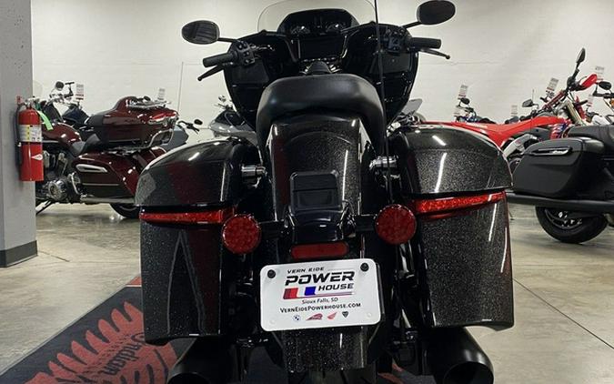 2026 Indian Challenger Dark Horse 112 W/Powerband Audio Blac