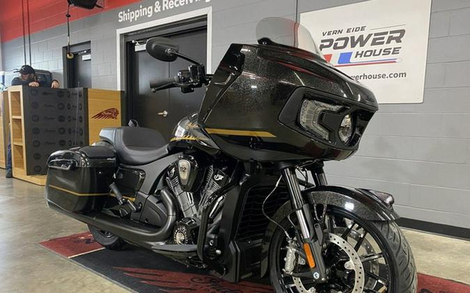 2026 Indian Challenger Dark Horse 112 W/Powerband Audio Blac