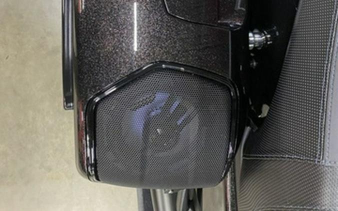 2026 Indian Challenger Dark Horse 112 W/Powerband Audio Blac