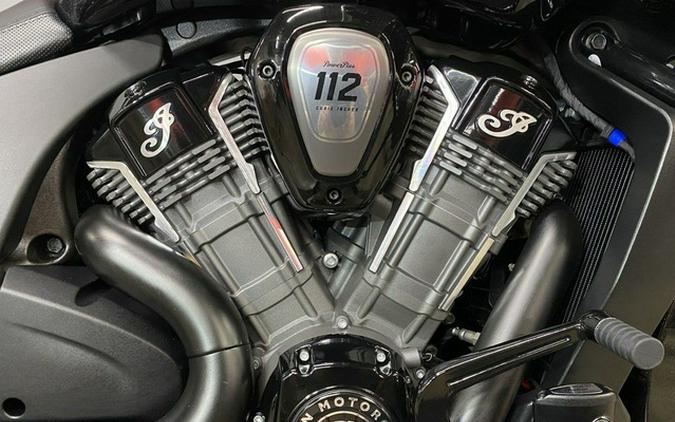 2026 Indian Challenger Dark Horse 112 W/Powerband Audio Blac